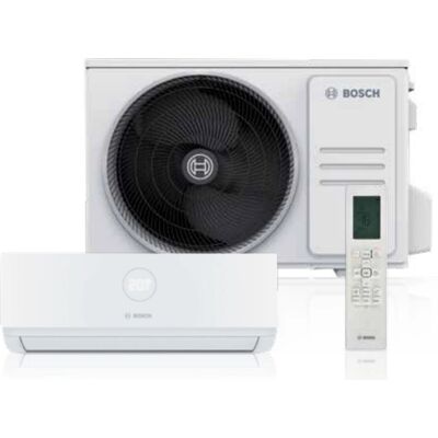 Bosch Climate 3000i - Weiß - Split-System Bosch Climate 3000i - Weiß - Split-System