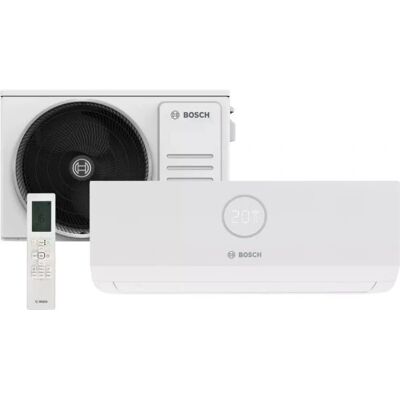 Bosch Climate 3000i - Branco - Ar Condicionado Split Bosch Climate 3000i - Branco - Ar Condicionado Split