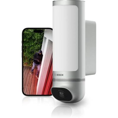 Bosch Eyes Außenkamera II - Security Camera - Full HD - Night Vision Bosch Eyes Außenkamera II - Security Camera - Full HD - Night Vision