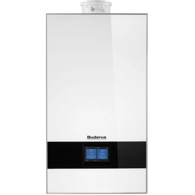 Buderus - Logamax plus GB182i.2-35 KDW H - Brennwertkessel Buderus - Logamax plus GB182i.2-35 KDW H - Brennwertkessel