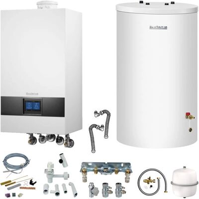 Buderus - GB172i.2 - 20 kW - H-Gas Buderus - GB172i.2 - 20 kW - H-Gas