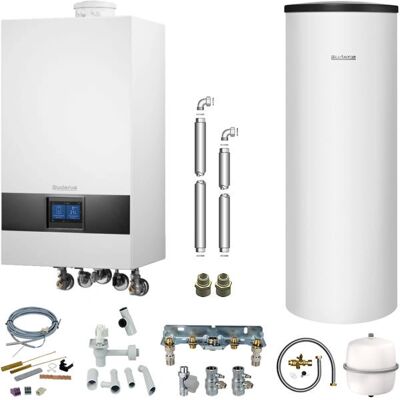 Buderus - GB172i.2 - 15 kW - H-Gas - Gasheizkessel Buderus - GB172i.2 - 15 kW - H-Gas - Gasheizkessel