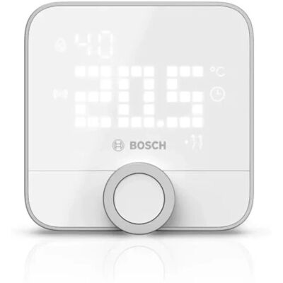 Bosch Room II ZigBee Thermostat Weiß - Smart Home Gerät Bosch Room II ZigBee Thermostat Weiß - Smart Home Gerät