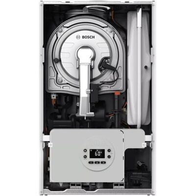 Bosch - Condens 1200W Methane - Gaz naturel - Chaudière - Publicité Bosch - Condens 1200W Methane - Gaz naturel - Chaudière - Publicité