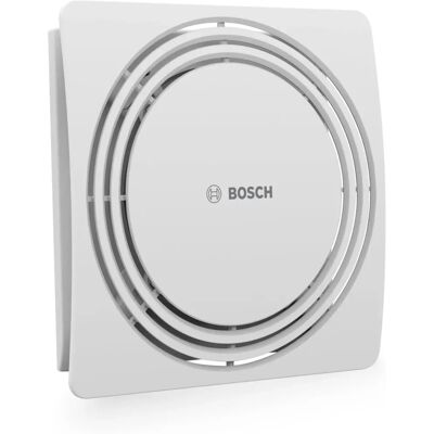 Bosch W100 DH Badrumsfläkt - Fuktighetssensor 40-90% - Tyst och kraftfull Bosch W100 DH Badrumsfläkt - Fuktighetssensor 40-90% - Tyst och kraftfull