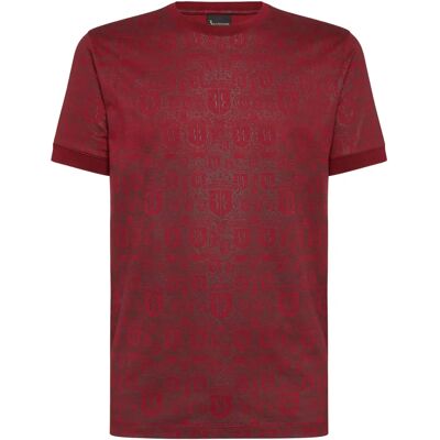 Billionaire Crest XS T-Shirt - Casual Kleding Billionaire Crest XS T-Shirt - Casual Kleding