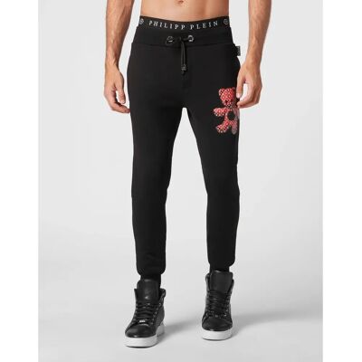 Philipp Plein 3XL Teddy Joggingbroek - Joggingbroek Philipp Plein 3XL Teddy Joggingbroek - Joggingbroek
