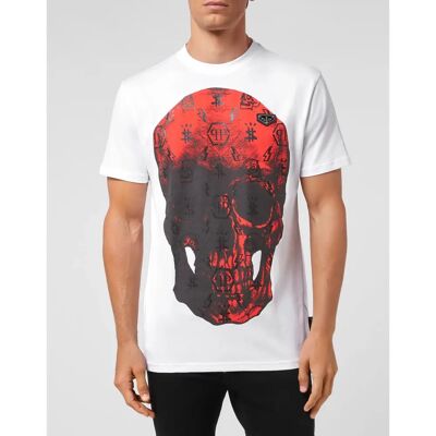 Philipp Plein 2XL Skull T-Shirt - T-Shirt Philipp Plein 2XL Skull T-Shirt - T-Shirt