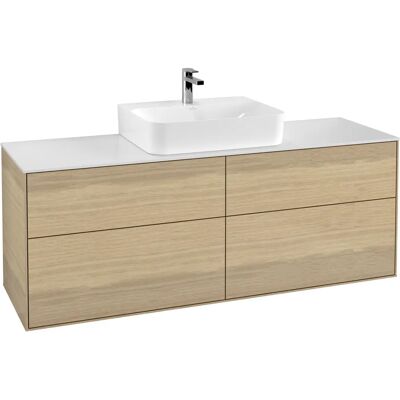 Villeroy & Boch Finion Mueble Bajo - Blanco Mate - 1600mm Villeroy & Boch Finion Mueble Bajo - Blanco Mate - 1600mm