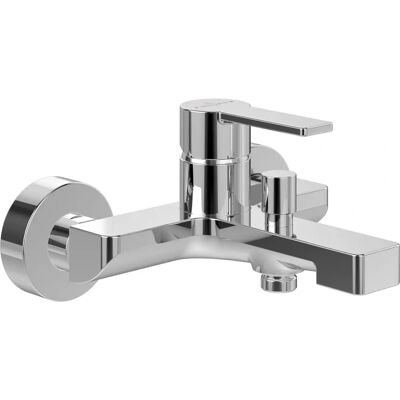 Villeroy & Boch Architectura Chrom Wandmischer Villeroy & Boch Architectura Chrom Wandmischer