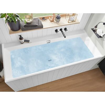 Villeroy & Boch Collaro Einbaubadewanne - 190x90 cm, Airpool Comfort, Wasserzulauftechnik Villeroy & Boch Collaro Einbaubadewanne - 190x90 cm, Airpool Comfort, Wasserzulauftechnik