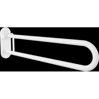 Villeroy & Boch Haltegriff - 750mm Weiß Aluminium Villeroy & Boch Haltegriff - 750mm Weiß Aluminium