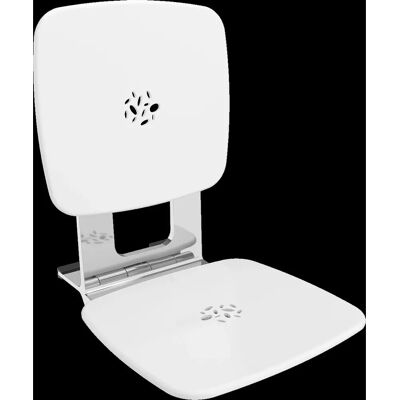 Villeroy & Boch Vicare Universal Duschsitz - Duschsitz, Weiß, ABS Villeroy & Boch Vicare Universal Duschsitz - Duschsitz, Weiß, ABS