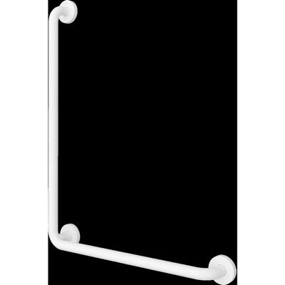 Villeroy & Boch Vicare Wandgriff - Reversibel 90° Aluminium 800x600mm Villeroy & Boch Vicare Wandgriff - Reversibel 90° Aluminium 800x600mm