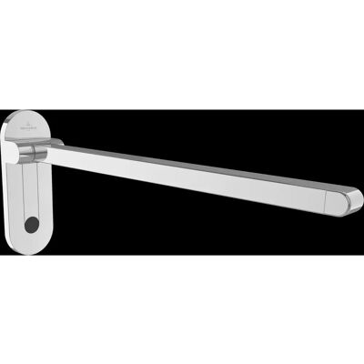 Villeroy & Boch ViCare Edelstahl Klappgriff - Handtuchhalter 650mm Villeroy & Boch ViCare Edelstahl Klappgriff - Handtuchhalter 650mm