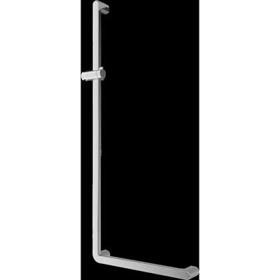 Villeroy & Boch ViCare Design Reversible Aluminium Badezimmergriff - Badezimmerzubehör Villeroy & Boch ViCare Design Reversible Aluminium Badezimmergriff - Badezimmerzubehör