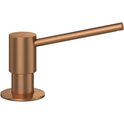 Villeroy & Boch - Dispensador de jabón de bronce duradero - Dispensador de jabón Villeroy & Boch - Dispensador de jabón de bronce duradero - Dispensador de jabón