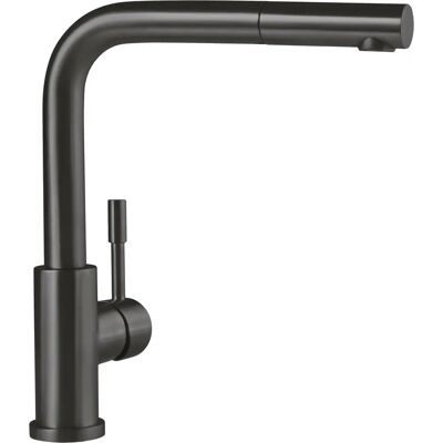 Robinet de bucătărie Villeroy & Boch - Steel Shower - Antracit Robinet de bucătărie Villeroy & Boch - Steel Shower - Antracit