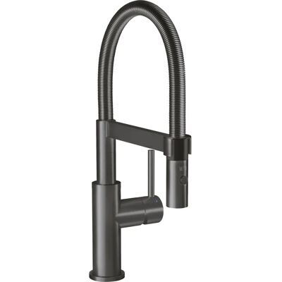 Villeroy & Boch Steel Expert Kompakt Küchenarmatur - Anthrazit Villeroy & Boch Steel Expert Kompakt Küchenarmatur - Anthrazit