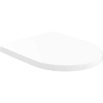 Villeroy & Boch Subway 3.0 WC-Sitz mit SoftClosing, QuickRelease, 374x438mm Villeroy & Boch Subway 3.0 WC-Sitz mit SoftClosing, QuickRelease, 374x438mm