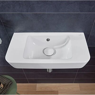 Lavoar Villeroy & Boch O.novo - Alb Alpin - 43425201 Lavoar Villeroy & Boch O.novo - Alb Alpin - 43425201