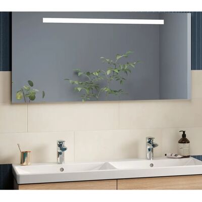 Villeroy & Boch Mere at Se LED-spejl - Badeværelse, 1300x600mm Villeroy & Boch Mere at Se LED-spejl - Badeværelse, 1300x600mm