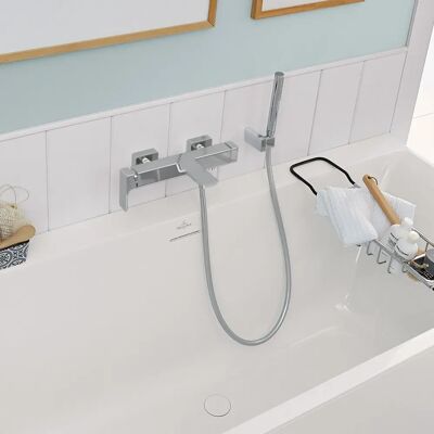 Villeroy & Boch Subway 3.0 Wandmontierter Mischbatterie Villeroy & Boch Subway 3.0 Wandmontierter Mischbatterie