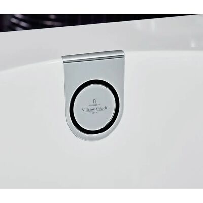 Villeroy & Boch Oberon 2.0 Rechteckige Badewanne - Bad Villeroy & Boch Oberon 2.0 Rechteckige Badewanne - Bad