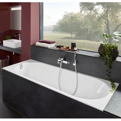 Villeroy & Boch Oberon 2.0 Bañera rectangular - Baño Villeroy & Boch Oberon 2.0 Bañera rectangular - Baño