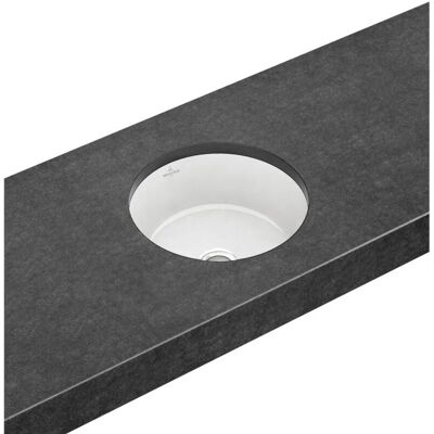Villeroy & Boch Architectura Chiuvetă încastrată - Alb, 40cm Villeroy & Boch Architectura Chiuvetă încastrată - Alb, 40cm