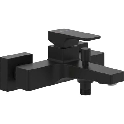 Villeroy & Boch Schimbător de baie și duș - Negru Mat Villeroy & Boch Schimbător de baie și duș - Negru Mat