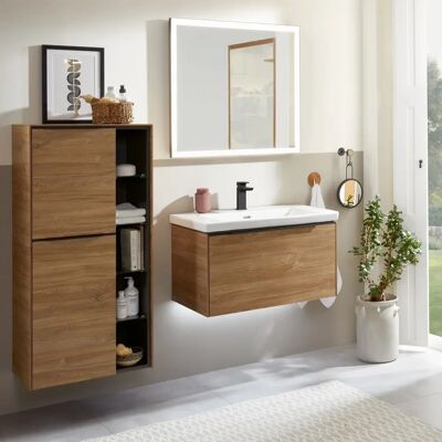 Vas de perete Subway 3.0 de Villeroy & Boch - Rectangular, Alb-Alpin Vas de perete Subway 3.0 de Villeroy & Boch - Rectangular, Alb-Alpin