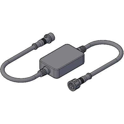 Villeroy & Boch More To See Lite - LED-Spiegel ZigBee Kit Villeroy & Boch More To See Lite - LED-Spiegel ZigBee Kit