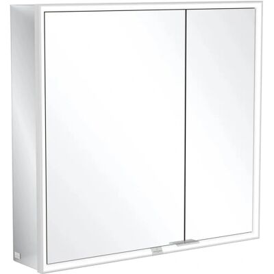 Villeroy & Boch My View Now Badspiegelschrank - LED, Sensor, 2 Türen Villeroy & Boch My View Now Badspiegelschrank - LED, Sensor, 2 Türen