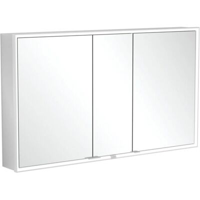 Villeroy & Boch My View Now Wandspiegelschrank mit Beleuchtung - 1300x750x167,5mm Villeroy & Boch My View Now Wandspiegelschrank mit Beleuchtung - 1300x750x167,5mm