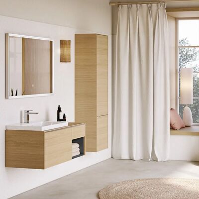 Villeroy & Boch Subway 3.0 LED Spiegel - Rechteck - Made in Italy Villeroy & Boch Subway 3.0 LED Spiegel - Rechteck - Made in Italy