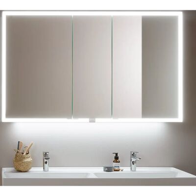 Villeroy & Boch My View Now Aufputz-Spiegelschrank - 3 Türen Villeroy & Boch My View Now Aufputz-Spiegelschrank - 3 Türen