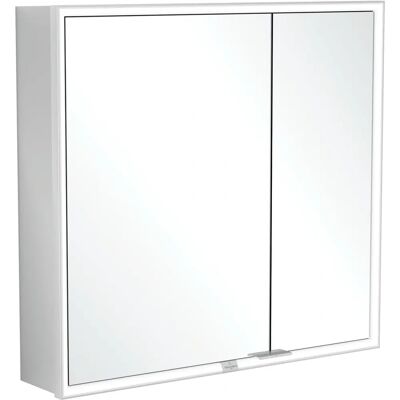 Villeroy & Boch My View Now Wandspiegelschrank mit LED, Sensor, 2 Türen Villeroy & Boch My View Now Wandspiegelschrank mit LED, Sensor, 2 Türen