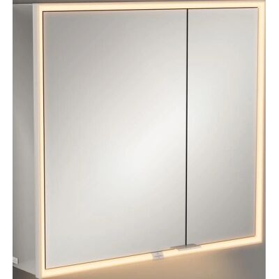 Villeroy & Boch My View Now - Spiegelschrank mit Beleuchtung - 800x750x168 mm Villeroy & Boch My View Now - Spiegelschrank mit Beleuchtung - 800x750x168 mm