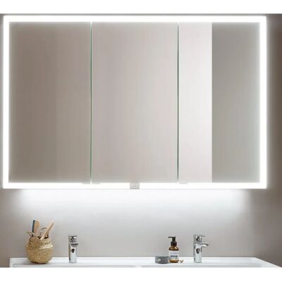 Villeroy & Boch My View Now Armario Espejo - Smart Home, 3 Puertas, Iluminación Ajustable Villeroy & Boch My View Now Armario Espejo - Smart Home, 3 Puertas, Iluminación Ajustable