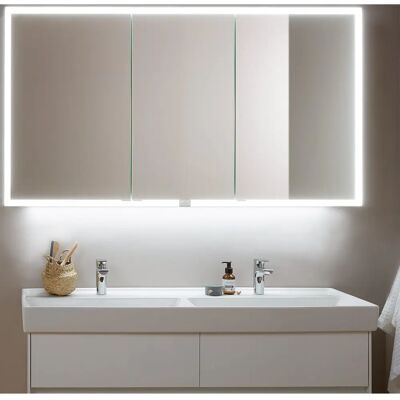 Villeroy & Boch My View Now - Badezimmerspiegel, Smart, 3 Türen Villeroy & Boch My View Now - Badezimmerspiegel, Smart, 3 Türen