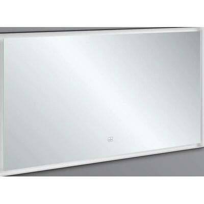 Espejo LED Subway 3.0 de Villeroy & Boch - Rectangular, 1400x750 mm Espejo LED Subway 3.0 de Villeroy & Boch - Rectangular, 1400x750 mm