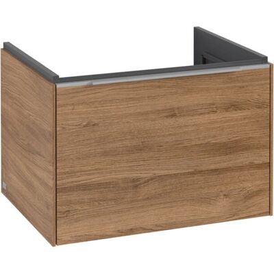 Villeroy & Boch Subway 3.0 Wandmontage Unterschrank - Kansas Eiche, 1 SoftClosing Schublade Villeroy & Boch Subway 3.0 Wandmontage Unterschrank - Kansas Eiche, 1 SoftClosing Schublade