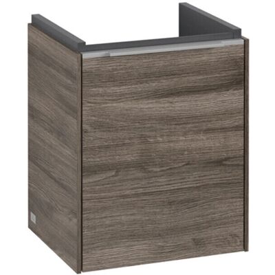 Villeroy & Boch C58300RK Roble Piedra Gabinete de Pared con SoftClosing Villeroy & Boch C58300RK Roble Piedra Gabinete de Pared con SoftClosing