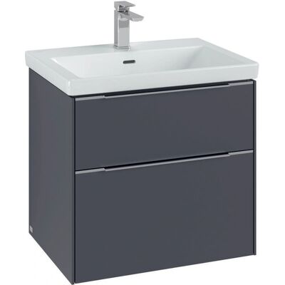 Villeroy & Boch Subway 3.0 Marine Blue - Waschtischunterschrank Villeroy & Boch Subway 3.0 Marine Blue - Waschtischunterschrank