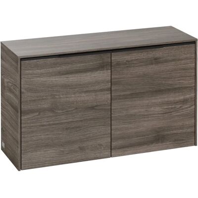 Villeroy & Boch Subway 3.0 Buffet - Stone Oak / Volcano Black Villeroy & Boch Subway 3.0 Buffet - Stone Oak / Volcano Black