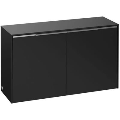 Villeroy & Boch Subway 3.0 Buffet - Volcano Black Villeroy & Boch Subway 3.0 Buffet - Volcano Black