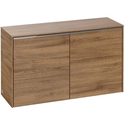 Villeroy & Boch Subway 3.0 Mueble lateral - Roble Kansas - SoftClose, 2 puertas Villeroy & Boch Subway 3.0 Mueble lateral - Roble Kansas - SoftClose, 2 puertas
