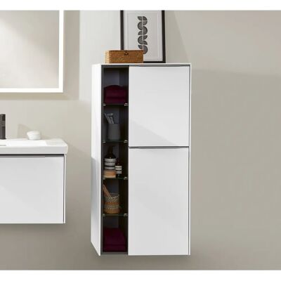 Villeroy & Boch Subway 3.0 Badschrank - Brilliant White Villeroy & Boch Subway 3.0 Badschrank - Brilliant White