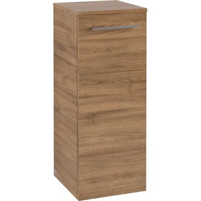 Villeroy & Boch Avento Seitenschrank - Modernes Design, Kansas Eiche Villeroy & Boch Avento Seitenschrank - Modernes Design, Kansas Eiche